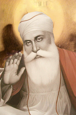 Guru Nanak Dev Ji